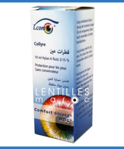 Comfort Shield - Eye drops - Collyre