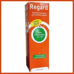 Regard - lentilles souples -horus pharma