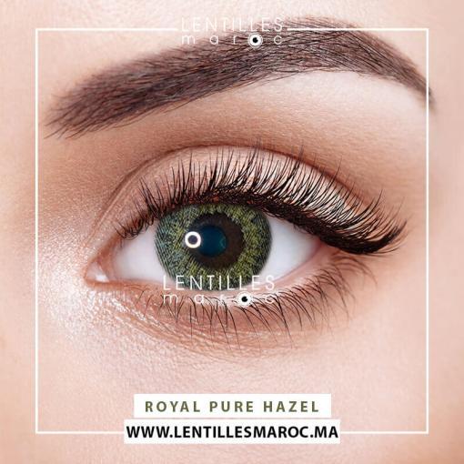 Faceloox 1 Day - Royal Pure Hazel