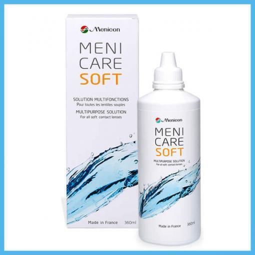 Menicare Soft - Menicon