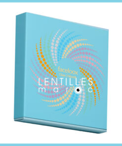 Faceloox Clear - 3 Months