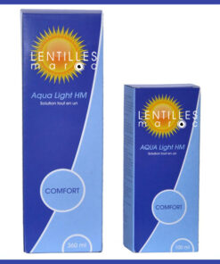 Aqua Light HM - Solution d'entretien