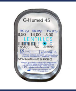 G-Humed 45