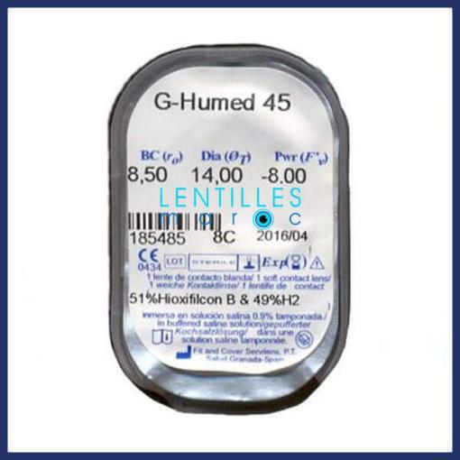 G-Humed 45