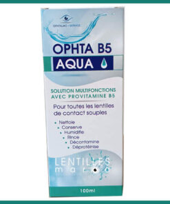 Ophta B5 Aqua