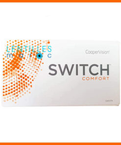 Switch Comfort - CooperVision