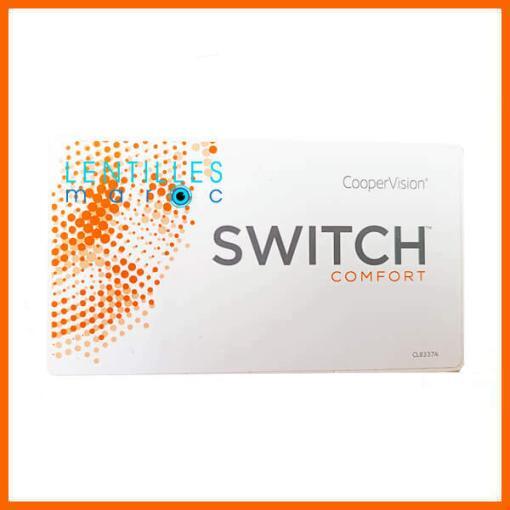 Switch Comfort - CooperVision