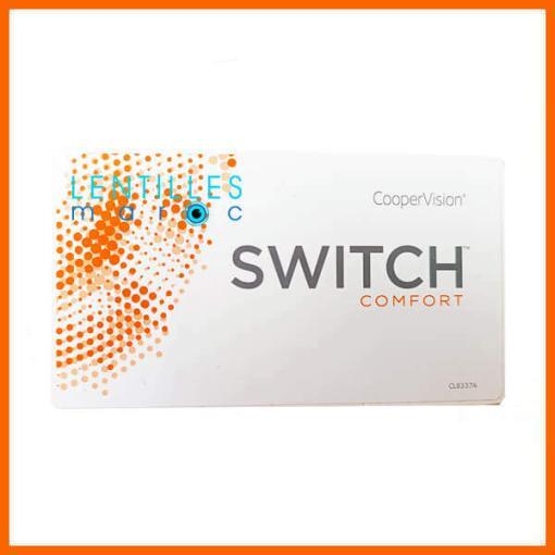 Conversion lunettes lentilles coopervision online