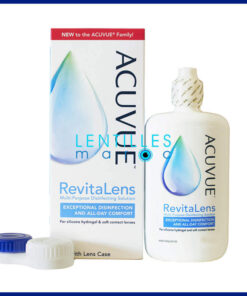 Acuvue RevitaLens