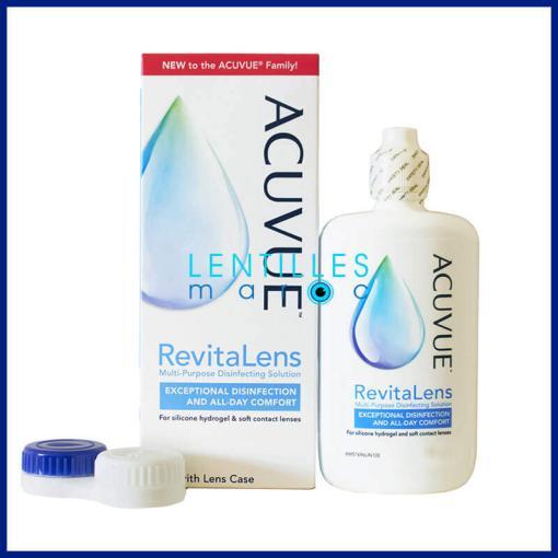 Acuvue RevitaLens