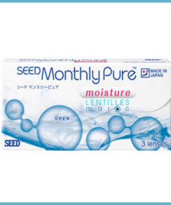 SEED MonthlyPure moisture