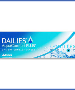 Dailies AquaComfort Plus