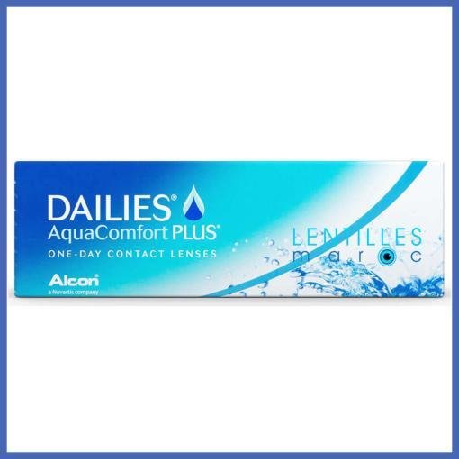 Dailies AquaComfort Plus