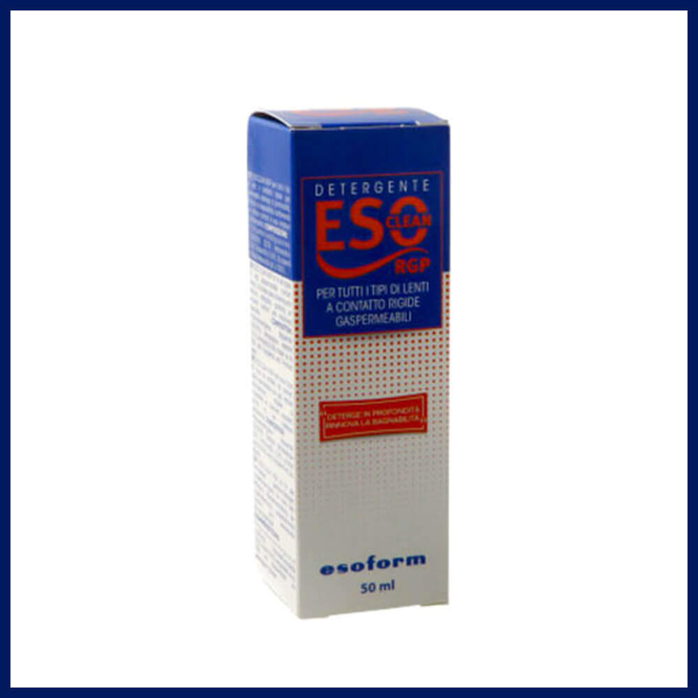 ESOCLEAN RGP |