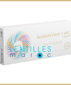 Faceloox Clear + MPC