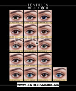 Faceloox Royal Collection