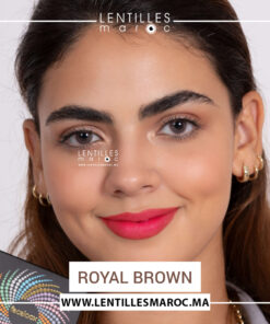 ROYAL BROWN - FACELOOX ROYAL