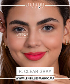 ROYAL CLEAR GREY - FACELOOX ROYAL