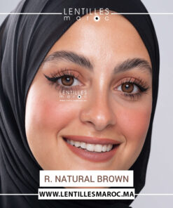 ROYAL NATURAL BROWN - FACELOOX ROYAL