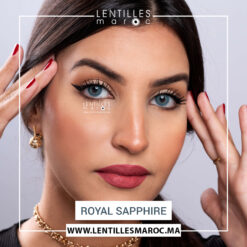 ROYAL SAPPHIRE - FACELOOX ROYAL