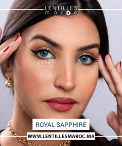 ROYAL SAPPHIRE - FACELOOX ROYAL