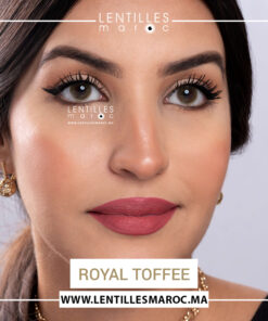ROYAL TOFFEE - FACELOOX ROYAL