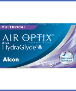 AIR OPTIX plus HydraGlyde Multifocal