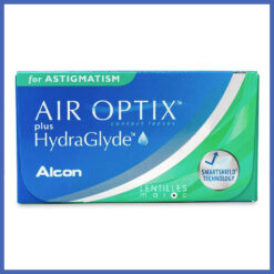 AIR OPTIX plus HydraGlyde Multifocal