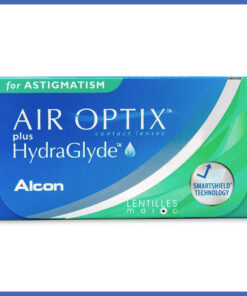 AIR OPTIX plus HydraGlyde Multifocal