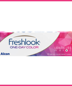 Freshlook ONE DAY COLOR