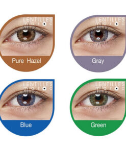 Freshlook One-Day Color