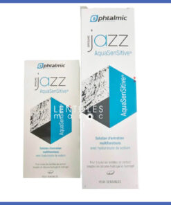 Jazz AquaSensitive - Ophtalmic