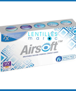AIRSOFT Contact Lenses