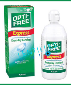Opti-Free Express