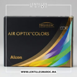AIR OPTIX COLORS