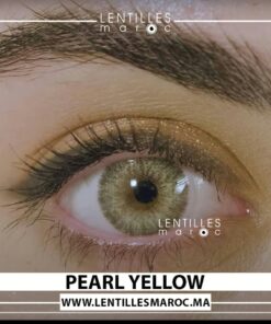 Pearl Yellow