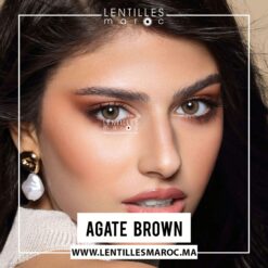 Bella Stellar Gaze - Agate Brown