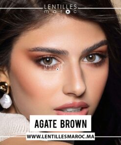 Bella Stellar Gaze - Agate Brown