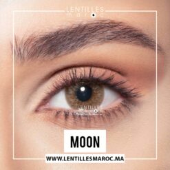 Bella Stellar Gaze - Moon - Close Up