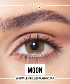 Bella Stellar Gaze - Moon - Close Up