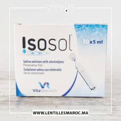 Isosol Unidoses