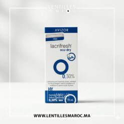 LACRIFRESH ocu-dry 10 ml de Avizor