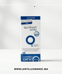 LACRIFRESH ocu-dry 10 ml de Avizor