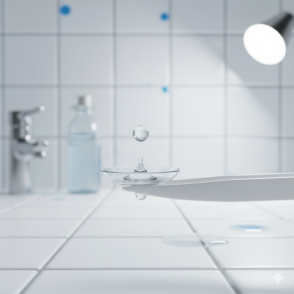 danger-eau-lentilles-contact-maroc