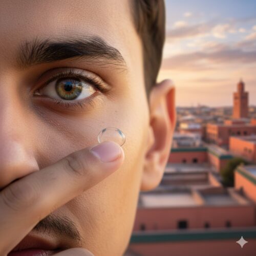 lentilles-toriques-astigmatisme-maroc