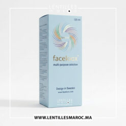Faceloox Multi-Purpose Solution